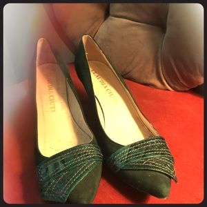 Vintage Kitten Heels